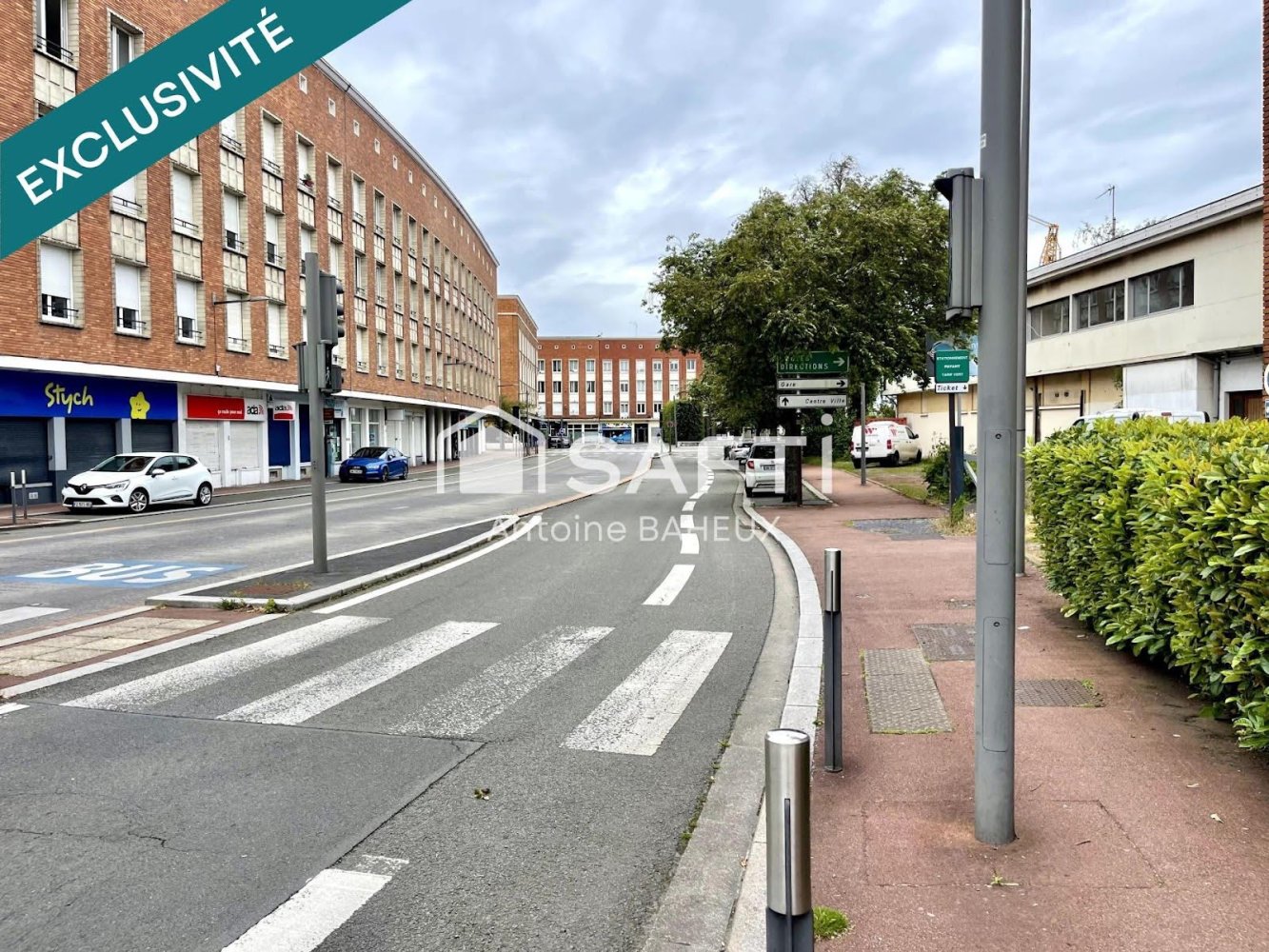 3 غرف نوم شقة في Douai, France رقم 152887