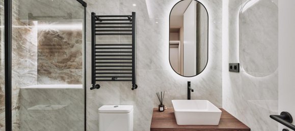 3 bedrooms Apartment in Madrid, Spain No. 120018 10