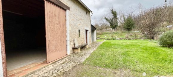 2 Schlafzimmer Haus in Saint-Gaultier, France, Nr. 38985 30