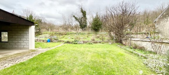 2 Schlafzimmer Haus in Saint-Gaultier, France, Nr. 38985 2
