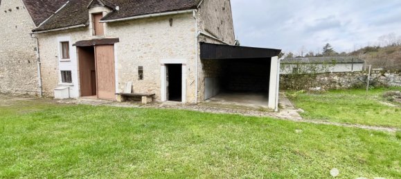 2 Schlafzimmer Haus in Saint-Gaultier, France, Nr. 38985 3