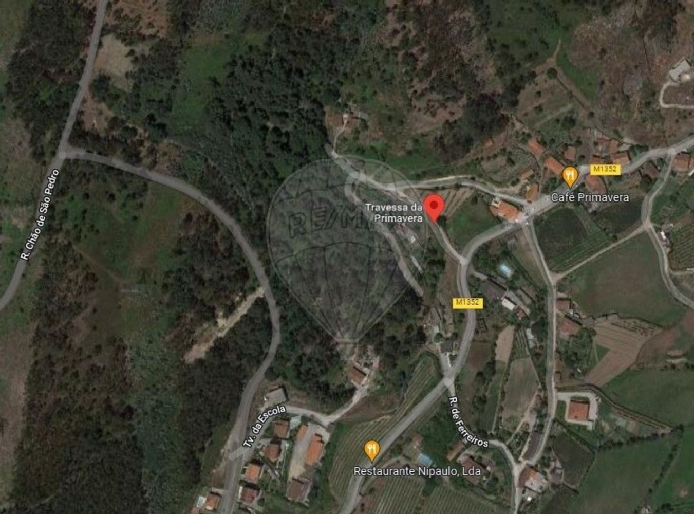 Terrain à Amares, Portugal 4661m² No. 31234