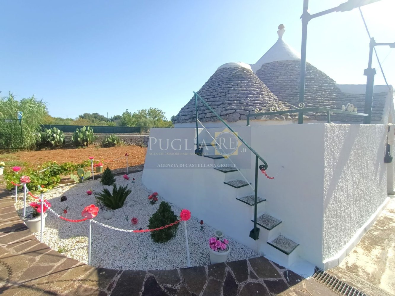 2 غرف نوم منزل في Putignano, Italy رقم 342805