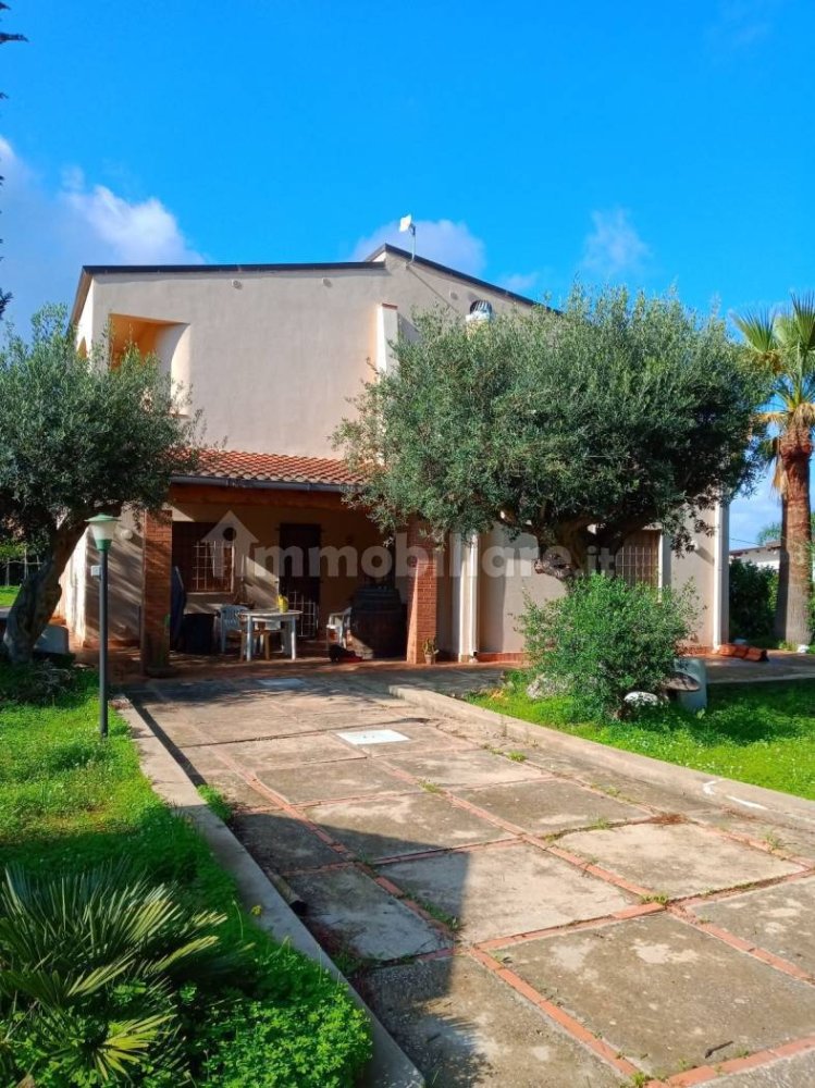 4 Schlafzimmer Villa in Alcamo, Italy, Nr. 257192
