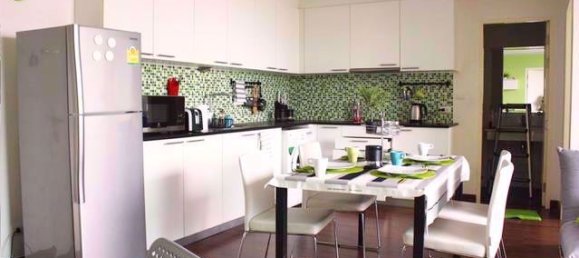 2 chambres Condo à Watthana, Thailand No. 9556 3