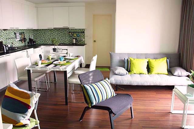 2 chambres Condo à Watthana, Thailand No. 9556