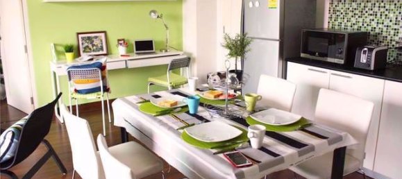 2 chambres Condo à Watthana, Thailand No. 9556 4