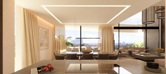 4 غرف نوم فيلا في Calpe, Spain رقم 113921 8