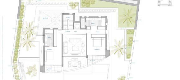 4 غرف نوم فيلا في Calpe, Spain رقم 113921 14