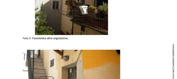 Studio in Rocca di Papa, Italy No. 100061 5