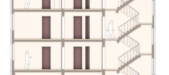 Apartamento de 3 divisões em Stuttgart, Germany N.º 103644 3