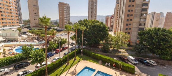 Apartamento T1 em Benidorm, Spain N.º 145660 9