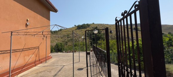 4 غرف نوم فيلا في Altofonte, Italy رقم 336817 26