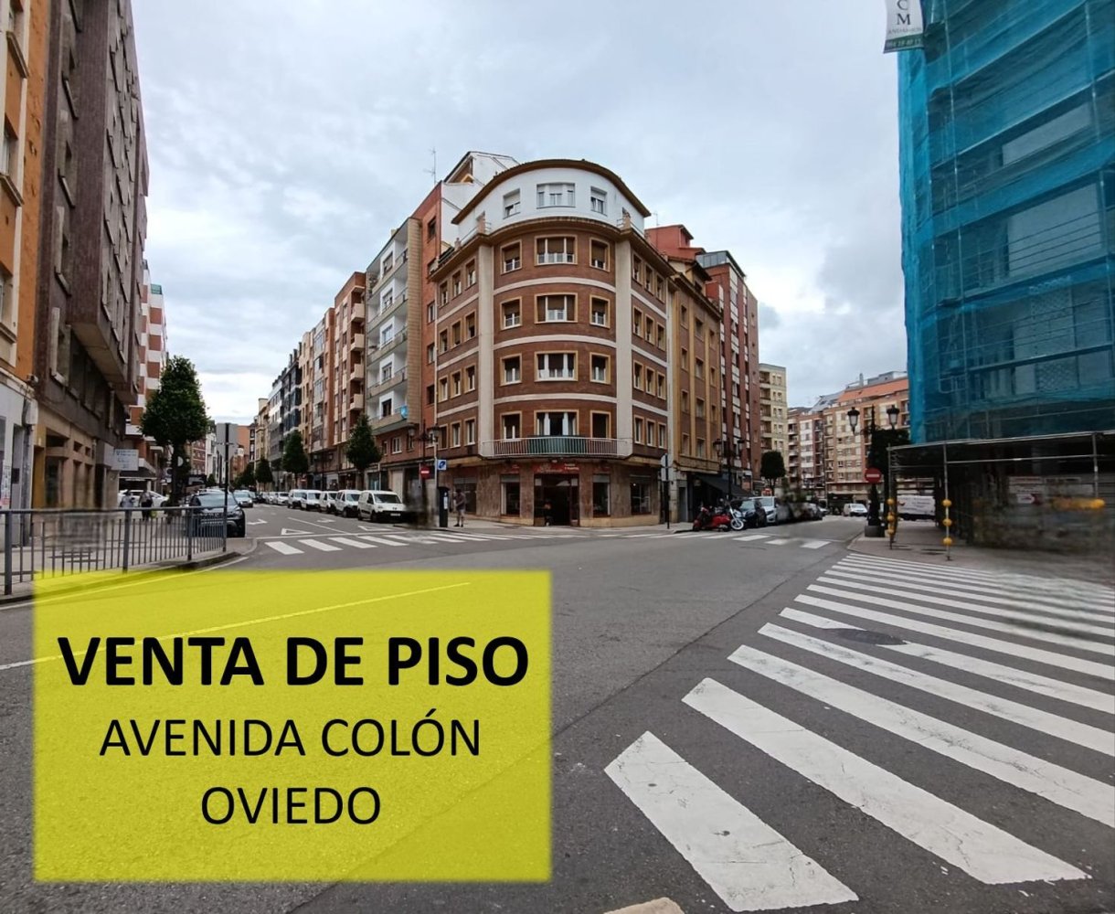 Apartamento de 3 dormitorios en Oviedo, Spain No. 151550