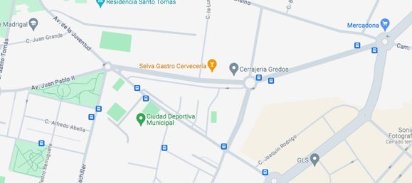 Gewerbliche Immobilie in Avila, Spain 3888m², Nr. 70339 7