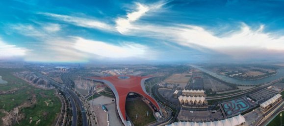 1509.2m² Land in Yas Island, UAE No. 12980 2