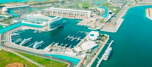 1509.2m² Land in Yas Island, UAE No. 12980 8