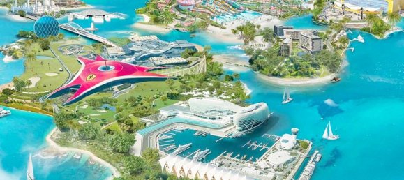 1509.2m² Land in Yas Island, UAE No. 12980 11