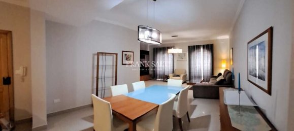 Квартира с 3 спальнями в Слима, Мальта № 4178 7