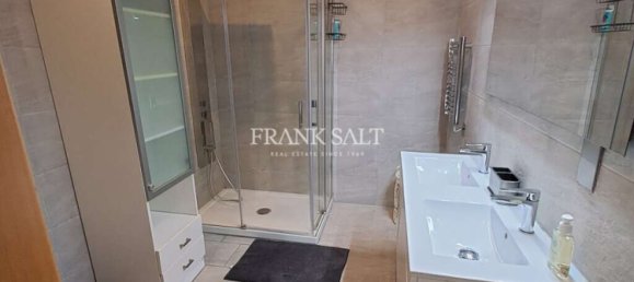 Квартира с 3 спальнями в Слима, Мальта № 4178 17