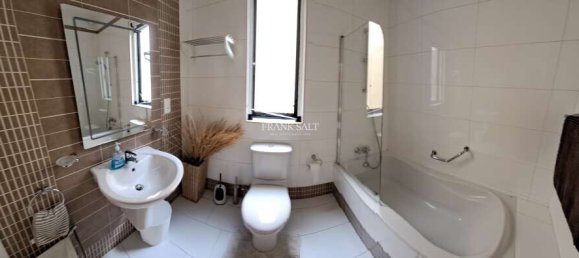 Квартира с 3 спальнями в Слима, Мальта № 4178 16