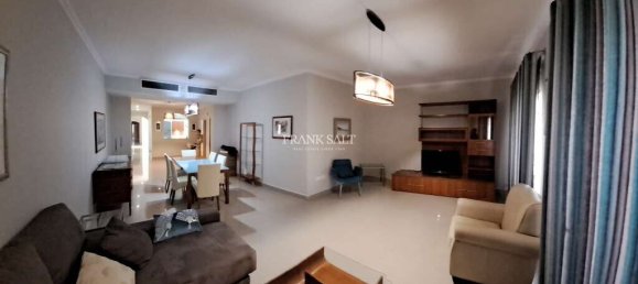 Квартира с 3 спальнями в Слима, Мальта № 4178 5