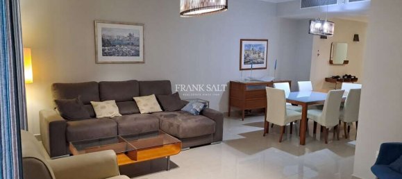 Квартира с 3 спальнями в Слима, Мальта № 4178 4