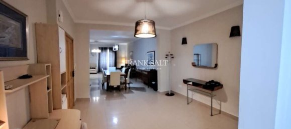 Квартира с 3 спальнями в Слима, Мальта № 4178 9