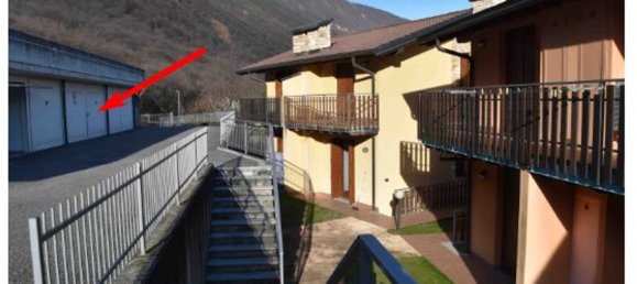 2-Zimmer Wohnung in Ranzanico, Italy, Nr. 306335 12
