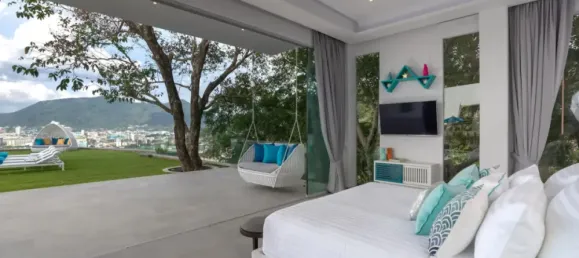 5 Schlafzimmer Villa in Phuket, Thailand, Nr. 79450 14