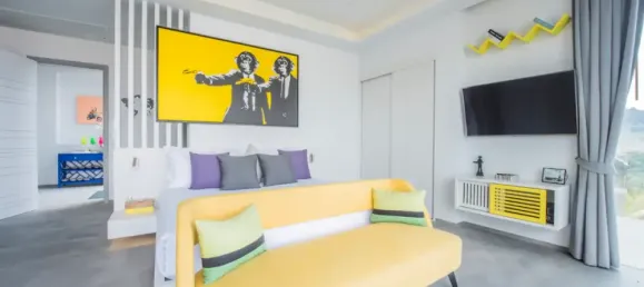 5 Schlafzimmer Villa in Phuket, Thailand, Nr. 79450 13