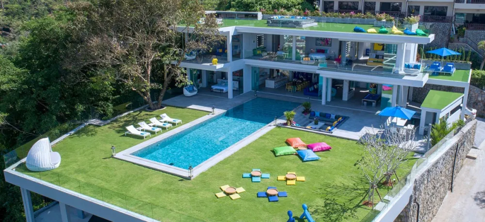 5 Schlafzimmer Villa in Phuket, Thailand, Nr. 79450