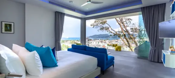 5 Schlafzimmer Villa in Phuket, Thailand, Nr. 79450 20