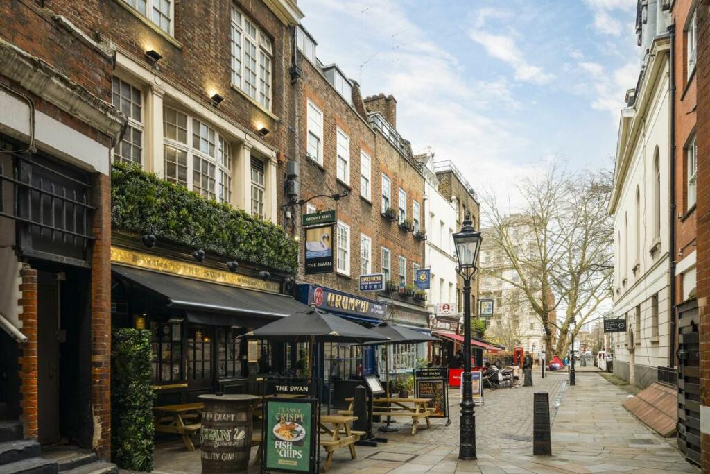 1 bedroom Apartment in Bloomsbury, United Kingdom No. 5596