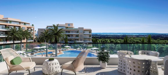 3 bedrooms Apartment in Trachoni, Cyprus No. 1113 8