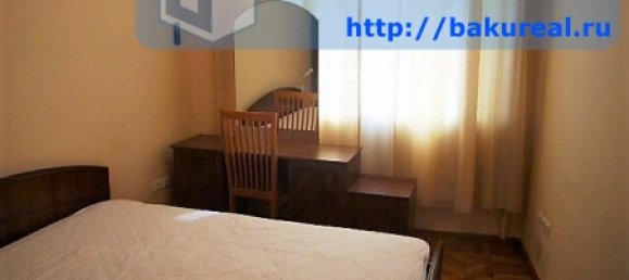 Квартира с 3 спальнями в Баку, Азербайджан № 409 7