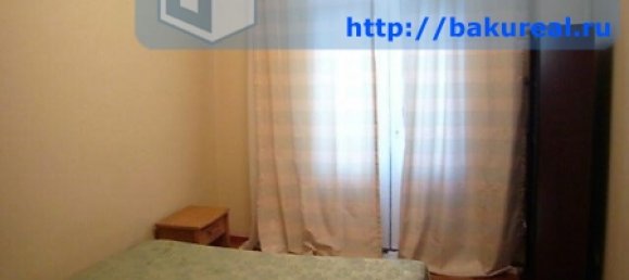 Квартира с 3 спальнями в Баку, Азербайджан № 409 9