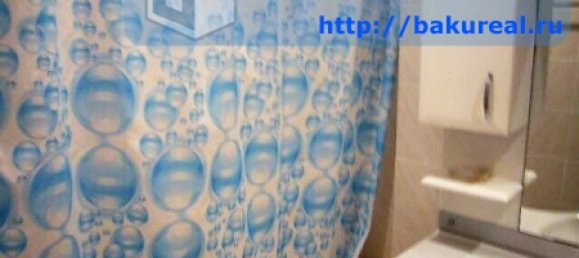 Квартира с 3 спальнями в Баку, Азербайджан № 409 21