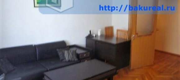 Квартира с 3 спальнями в Баку, Азербайджан № 409 4