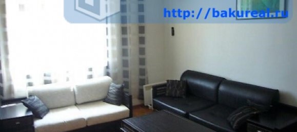 Квартира с 3 спальнями в Баку, Азербайджан № 409 3