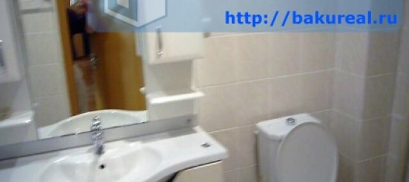 Квартира с 3 спальнями в Баку, Азербайджан № 409 22