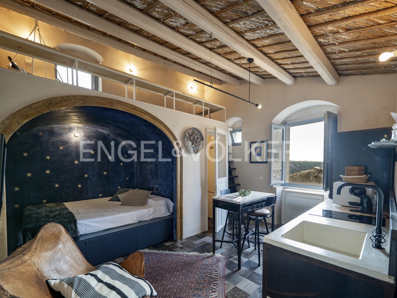 1 غرف نوم منزل في Modica, Italy رقم 105550