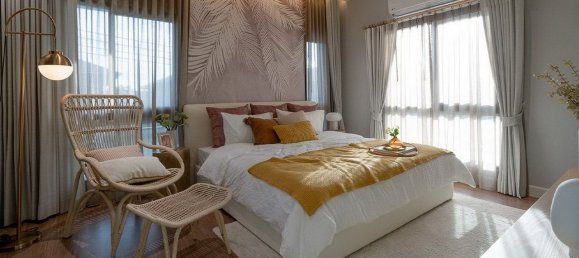 4 bedrooms House in Burasiri San Phi Suea, Chiang Mai, Thailand No. 31680 2