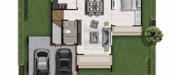 4 bedrooms House in Burasiri San Phi Suea, Chiang Mai, Thailand No. 31680 13