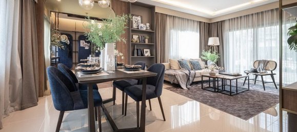 4 bedrooms House in Burasiri San Phi Suea, Chiang Mai, Thailand No. 31680 3