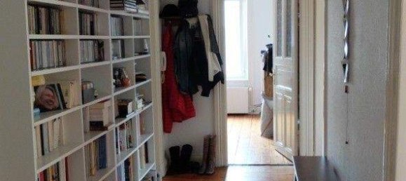 4 rooms Apartment in Eimsbuttel, Germany No. 222021 4