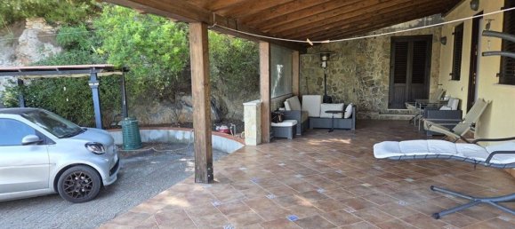 5 غرف نوم فيلا في Monreale, Italy رقم 376644 6