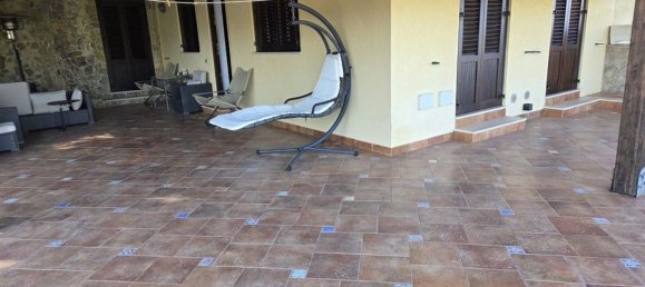 5 غرف نوم فيلا في Monreale, Italy رقم 376644 7