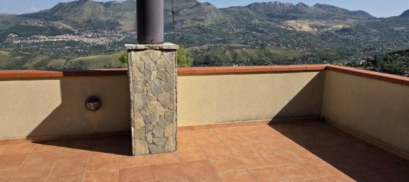 5 غرف نوم فيلا في Monreale, Italy رقم 376644 20