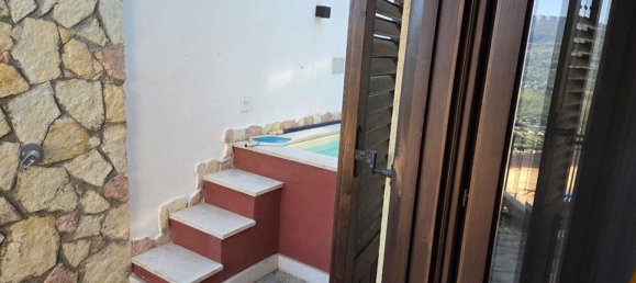 5 غرف نوم فيلا في Monreale, Italy رقم 376644 19